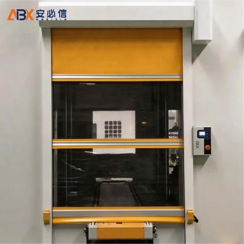 重庆工业快速门