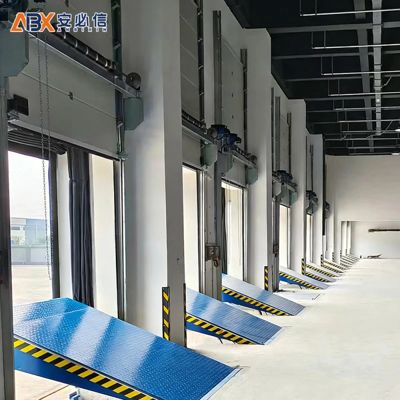 重庆铝合金提升门