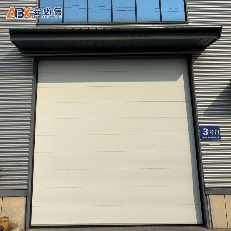 重庆保温提升门