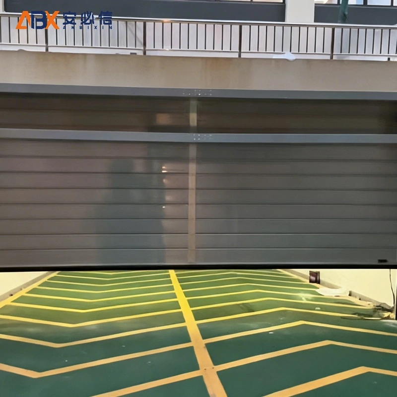重庆金属高速门