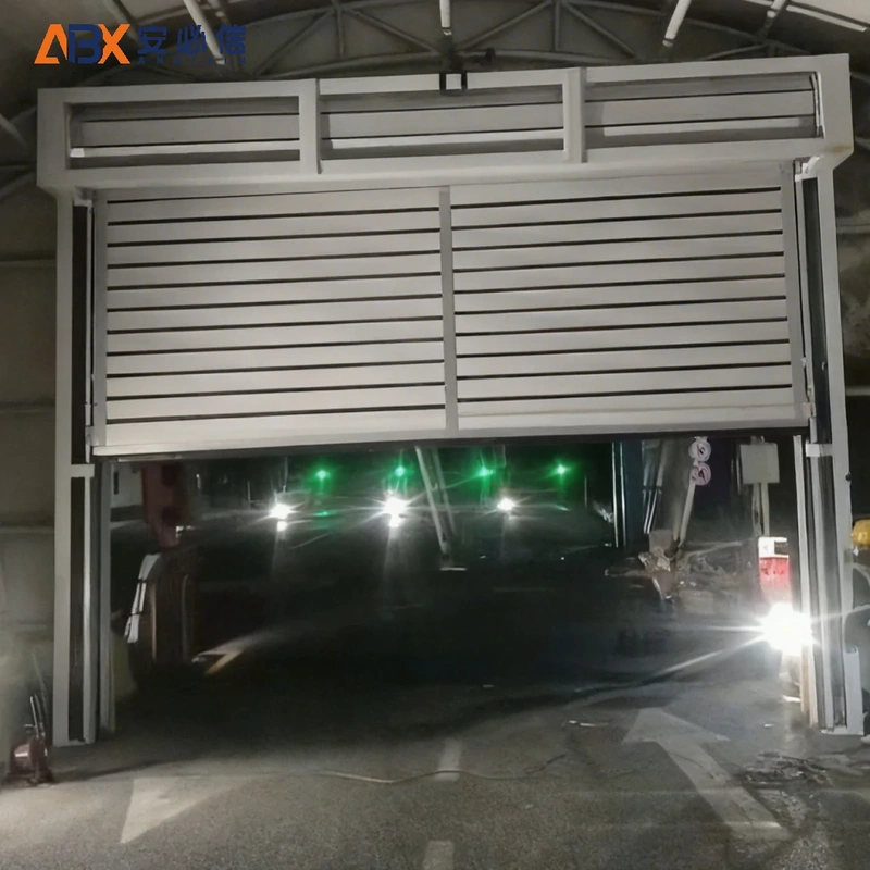 重庆洁净室高速门